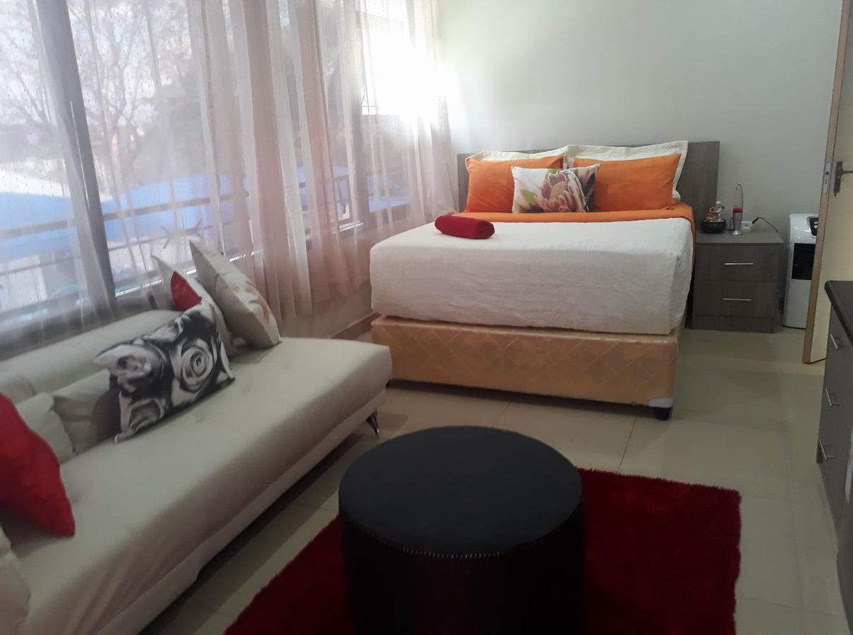 Blackwood Guest House Pretoria-Noord Exterior foto