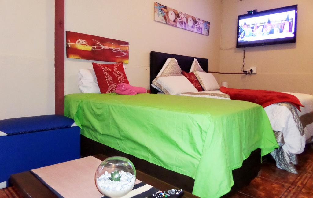 Blackwood Guest House Pretoria-Noord Quarto foto